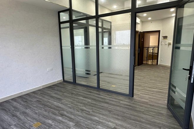 Siêu Phẩm – Văn Phòng Diện Tích Lớn Trống Sẵn Vào Ngay – The Sun Avenue Officetel