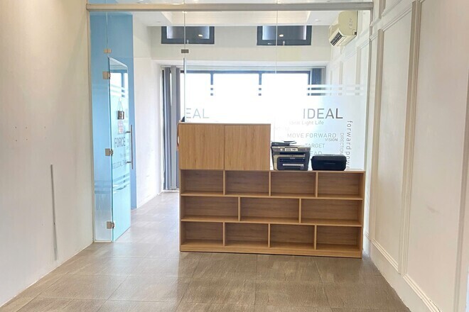 Văn Phòng Trống Sẵn View Đẹp Giá Tốt Đầy Đủ Tiện Ích - The Sun Avenue Officetel