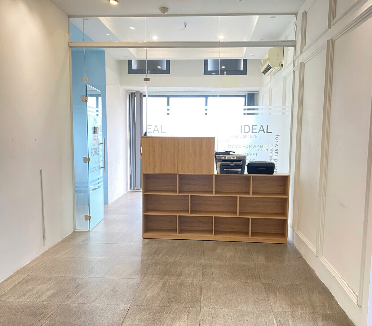 Văn Phòng Trống Sẵn View Đẹp Giá Tốt Đầy Đủ Tiện Ích - The Sun Avenue Officetel