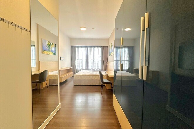 Nhà Tốt Giá Rẻ View Đẹp Gió Mát – The Sun Avenue 2PN