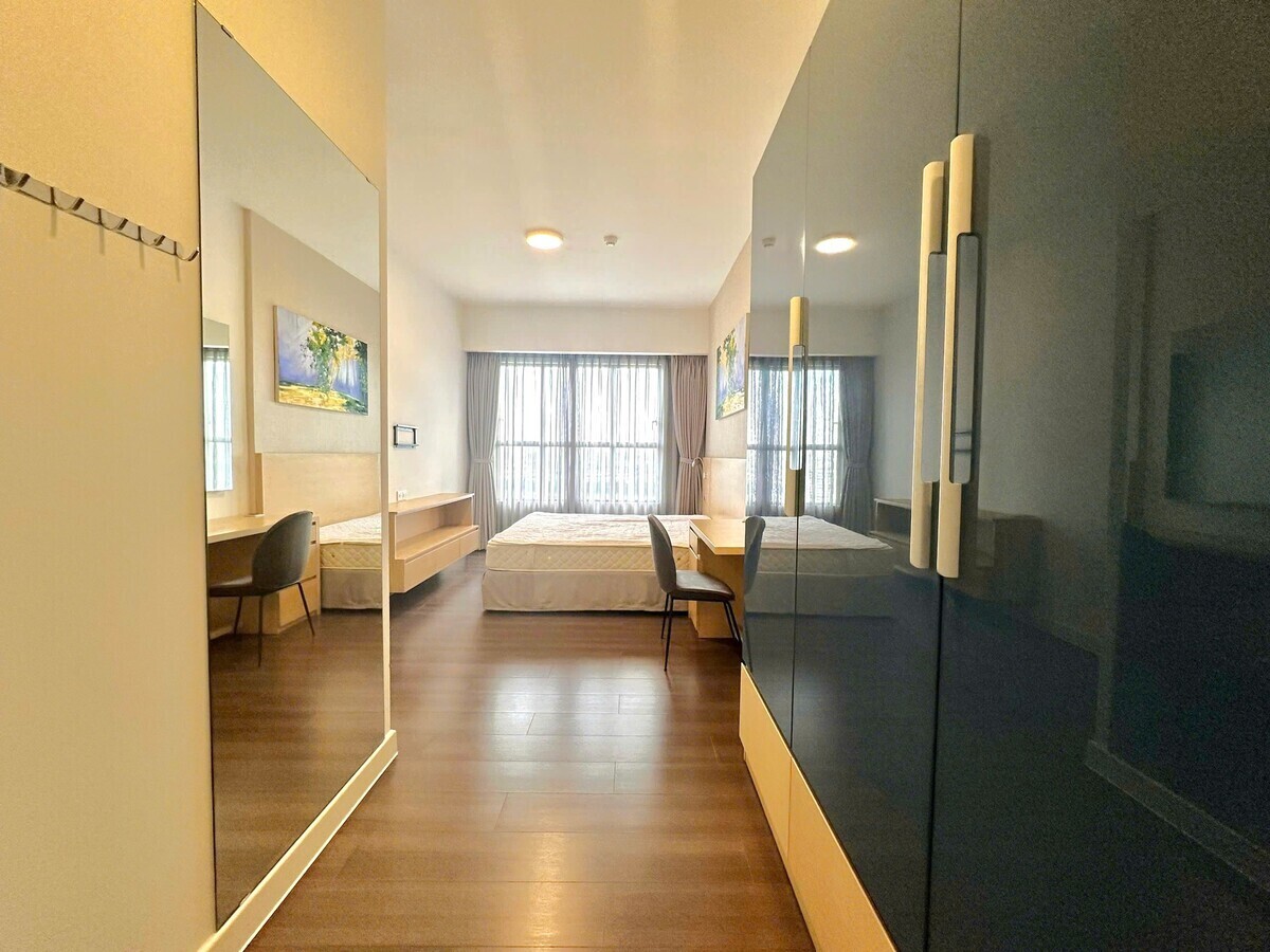 Nhà Tốt Giá Rẻ View Đẹp Gió Mát – The Sun Avenue 2PN