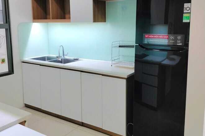 Đơn Giản Nhưng Vẫn Vô Cùng Tiện Nghi Và Dễ Chịu - The Sun Avenue 3PN