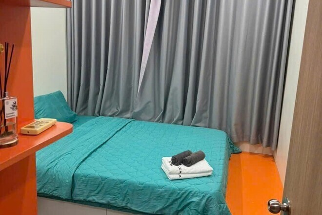 3PN Nội Thất Đẹp Yên Tĩnh Dễ Chịu – The Sun Avenue 3PN