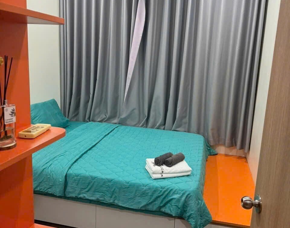 3PN Nội Thất Đẹp Yên Tĩnh Dễ Chịu – The Sun Avenue 3PN