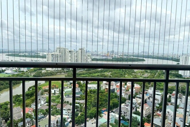 Chuyển Nhượng Nhà Đẹp Lầu Cao Gió Lộng - The Sun Avenue 3PN