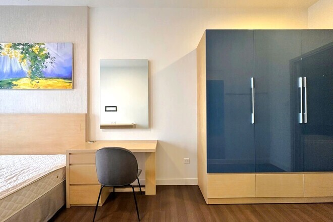 Nhà Tốt Giá Rẻ View Đẹp Gió Mát – The Sun Avenue 2PN