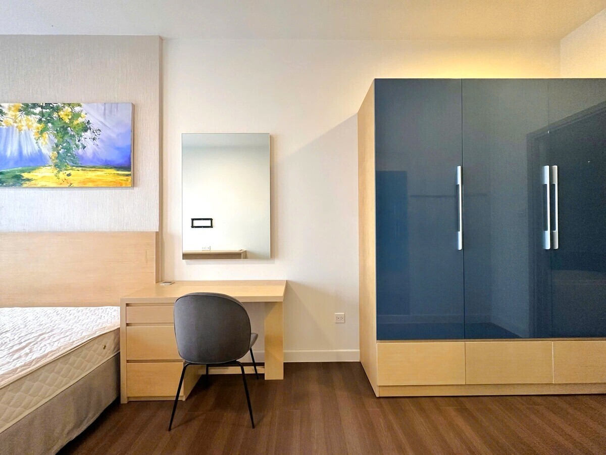 Nhà Tốt Giá Rẻ View Đẹp Gió Mát – The Sun Avenue 2PN