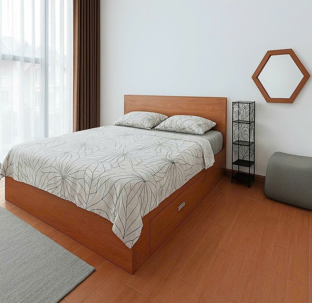 Căn Hộ Studio Cực Đẹp Đầy Đủ Tiện Nghi Có Cả Phòng Ngủ Riêng – The Sun Avenue Studio