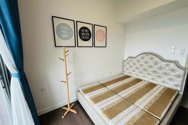 2PN Nội Thất Đẹp Ban Công Rộng View Sông Cực Đẹp – The Sun Avenue 2PN