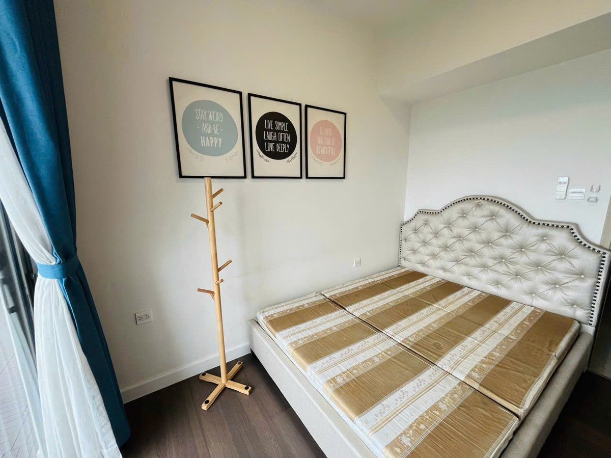 2PN Nội Thất Đẹp Ban Công Rộng View Sông Cực Đẹp – The Sun Avenue 2PN