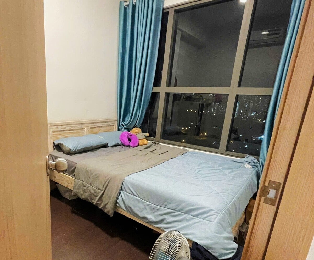 Nhà Đẹp Deal Hời Giá Siêu Tốt Cho Căn Hộ 3PN – The Sun Avenue 3PN