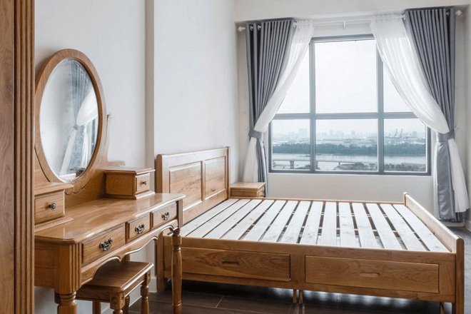 Nhà Đẹp Nội Thất Đẹp Mát Mẻ Quanh Năm Cực Kỳ Dễ Chịu – The Sun Avenue 2PN