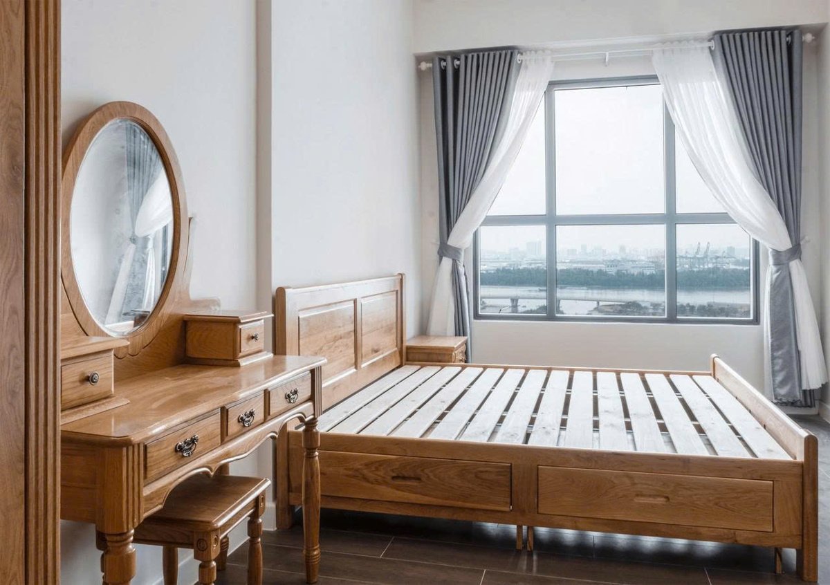 Nhà Đẹp Nội Thất Đẹp Mát Mẻ Quanh Năm Cực Kỳ Dễ Chịu – The Sun Avenue 2PN