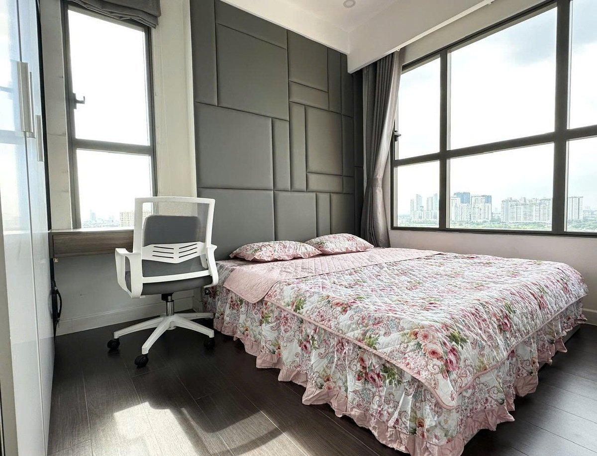 Cực Phẩm 3PN View Đẹp Nội Thất Ổn Giá Tốt – The Sun Avenue 3PN