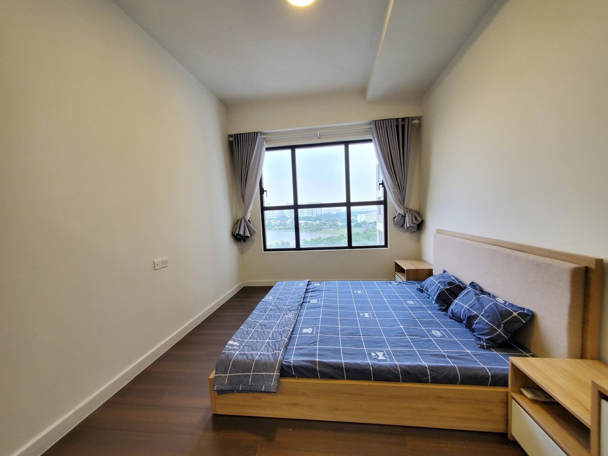 Nhà Xinh Giá Tốt Nhanh Tay Chốt Đơn - The Sun Avenue 2PN