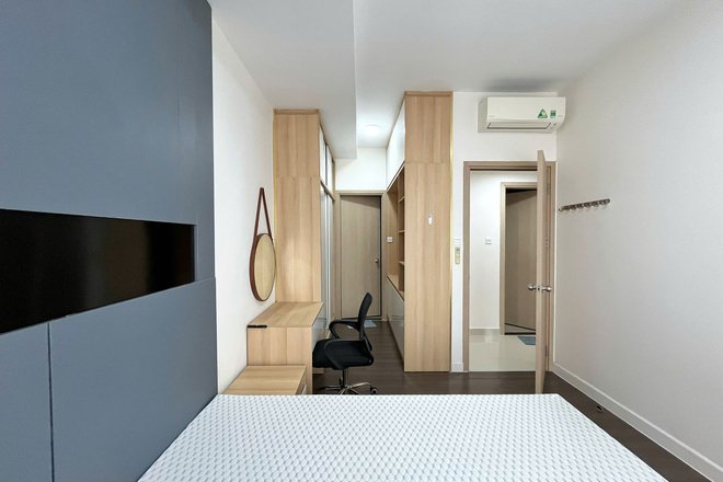 Nội Thất Đẹp Trống Sẵn Dọn Vào Ở Ngay – The Sun Avenue 2PN