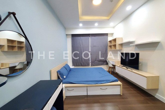 Nhanh Tay Thuê Ngay Nhà Xinh Giá Tốt – The Sun Avneue 2PN