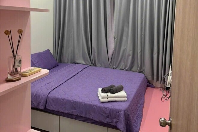 3PN Nội Thất Đẹp Yên Tĩnh Dễ Chịu – The Sun Avenue 3PN