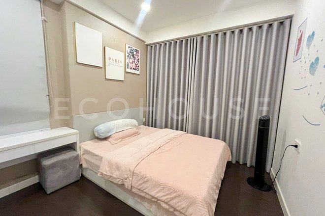 Nhà Đẹp Có Gu Nội Thất Sang Xịn – The Sun Avenue 3PN