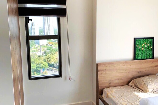 Chuyển Nhượng Căn Hộ 3PN Ban Công Rộng Thoải Mái Trồng Hoa – The Sun Avenue 3PN