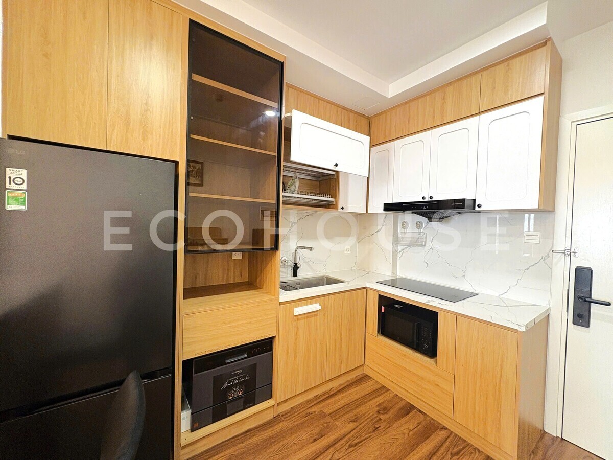 Căn Hộ Nội Thất Cực Xinh Chủ Nhà Dễ Chịu Cho Phép Nuôi Pets – The Sun Avenue 2PN