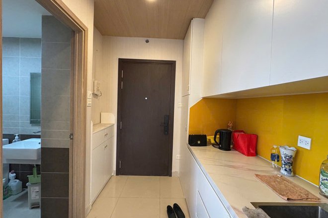 Văn Phòng Cực Chuẩn Đầy Đủ Nội Thất Yên Tĩnh Dễ Chịu – The Sun Avenue Officetel