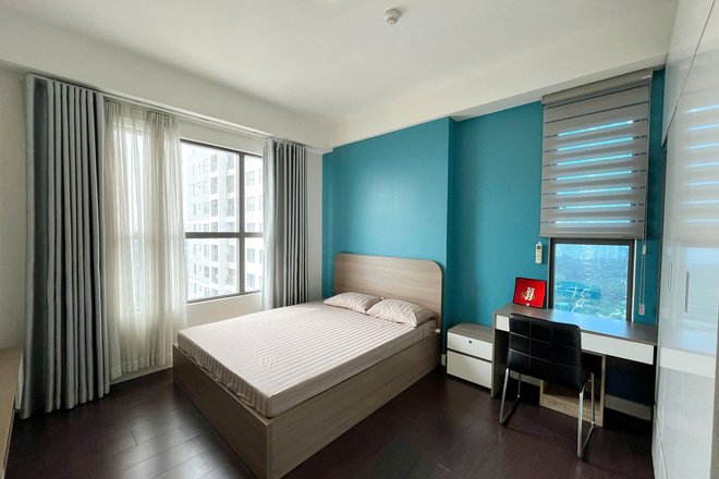 Nội Thất Dễ Chịu Nhà Đầy Đủ Ánh Sáng Và Yên Tĩnh – The Sun Avenue 3PN