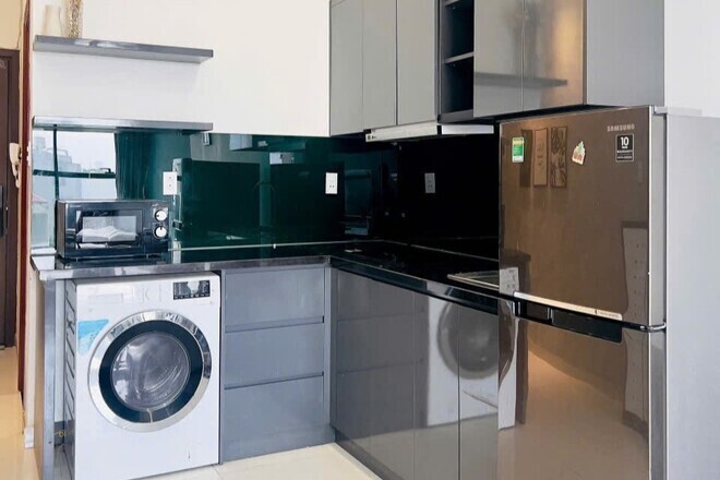 Chuyển Nhượng Căn Hộ Studio Yên Tĩnh Hướng Mát – The Sun Avenue Studio