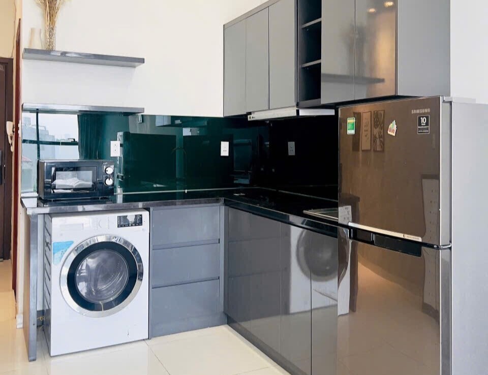 Chuyển Nhượng Căn Hộ Studio Yên Tĩnh Hướng Mát – The Sun Avenue Studio