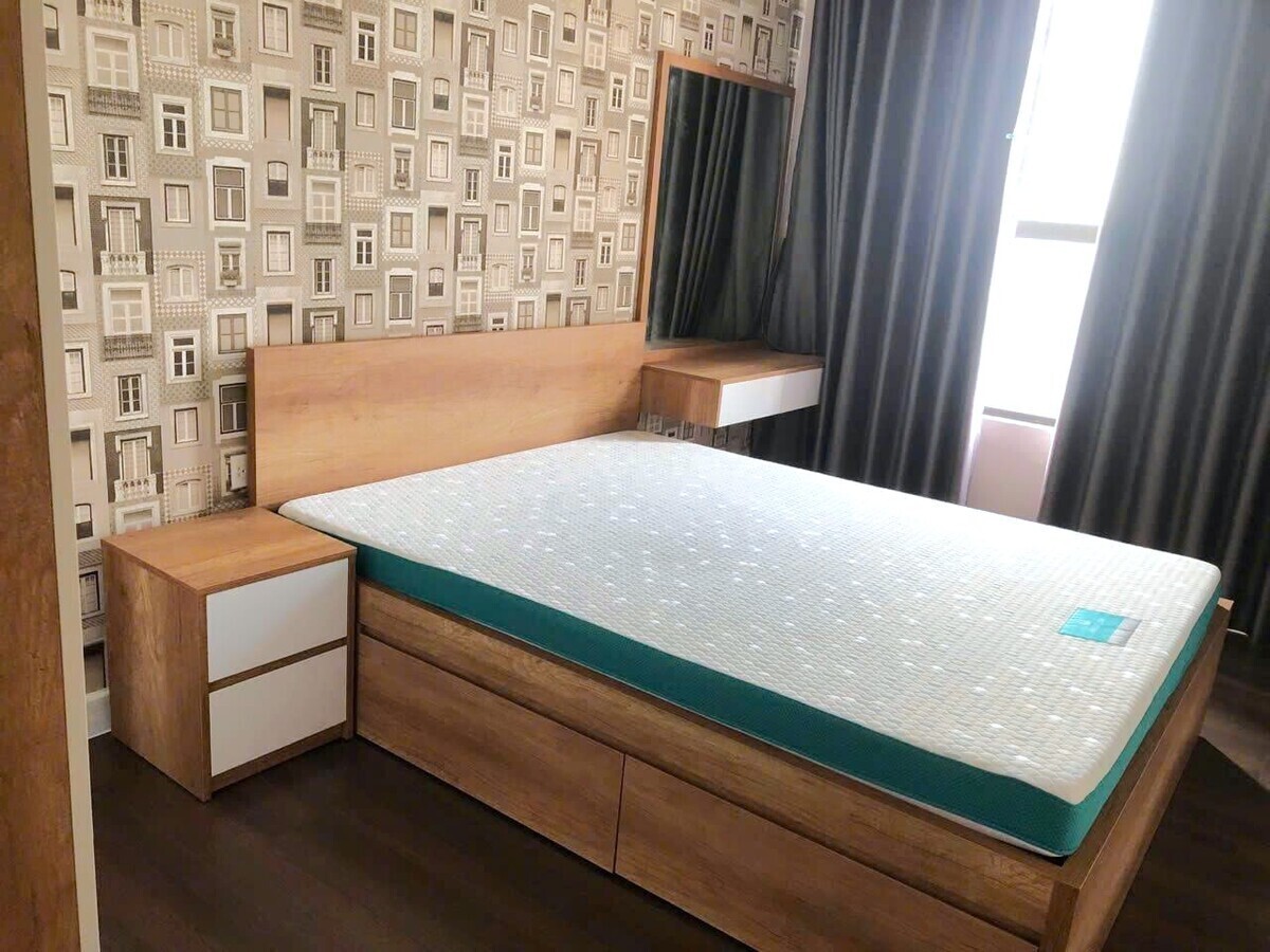 Chuyển Nhượng Căn Hộ View Siêu Đẹp Gió Cực Mát – The Sun Avenue 2PN