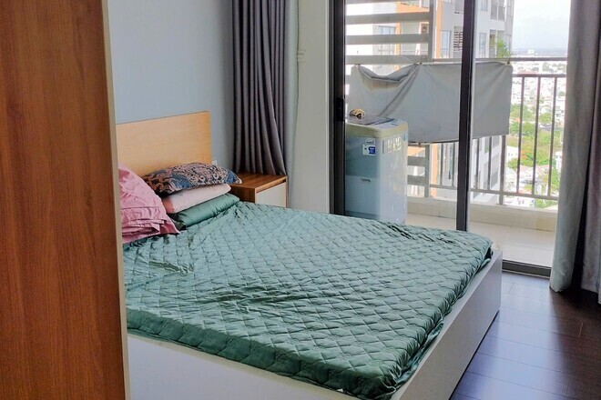 Đơn Giản Nhưng Vẫn Vô Cùng Tiện Nghi Và Dễ Chịu - The Sun Avenue 3PN