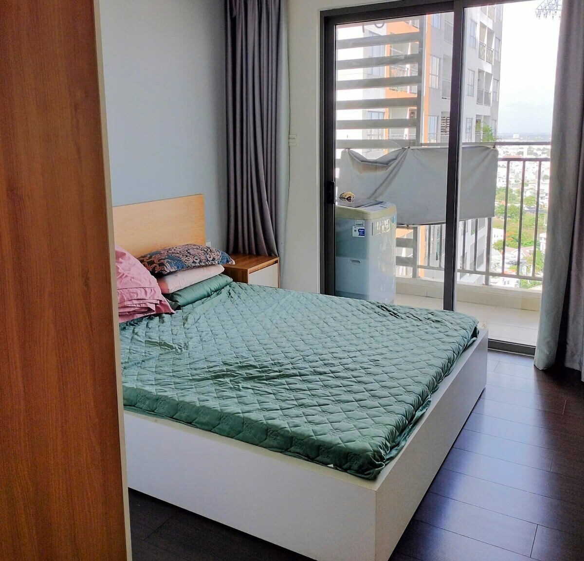 Đơn Giản Nhưng Vẫn Vô Cùng Tiện Nghi Và Dễ Chịu - The Sun Avenue 3PN