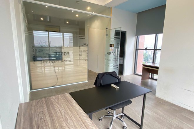 Văn Phòng Trống Sẵn View Đẹp Giá Tốt Đầy Đủ Tiện Ích - The Sun Avenue Officetel