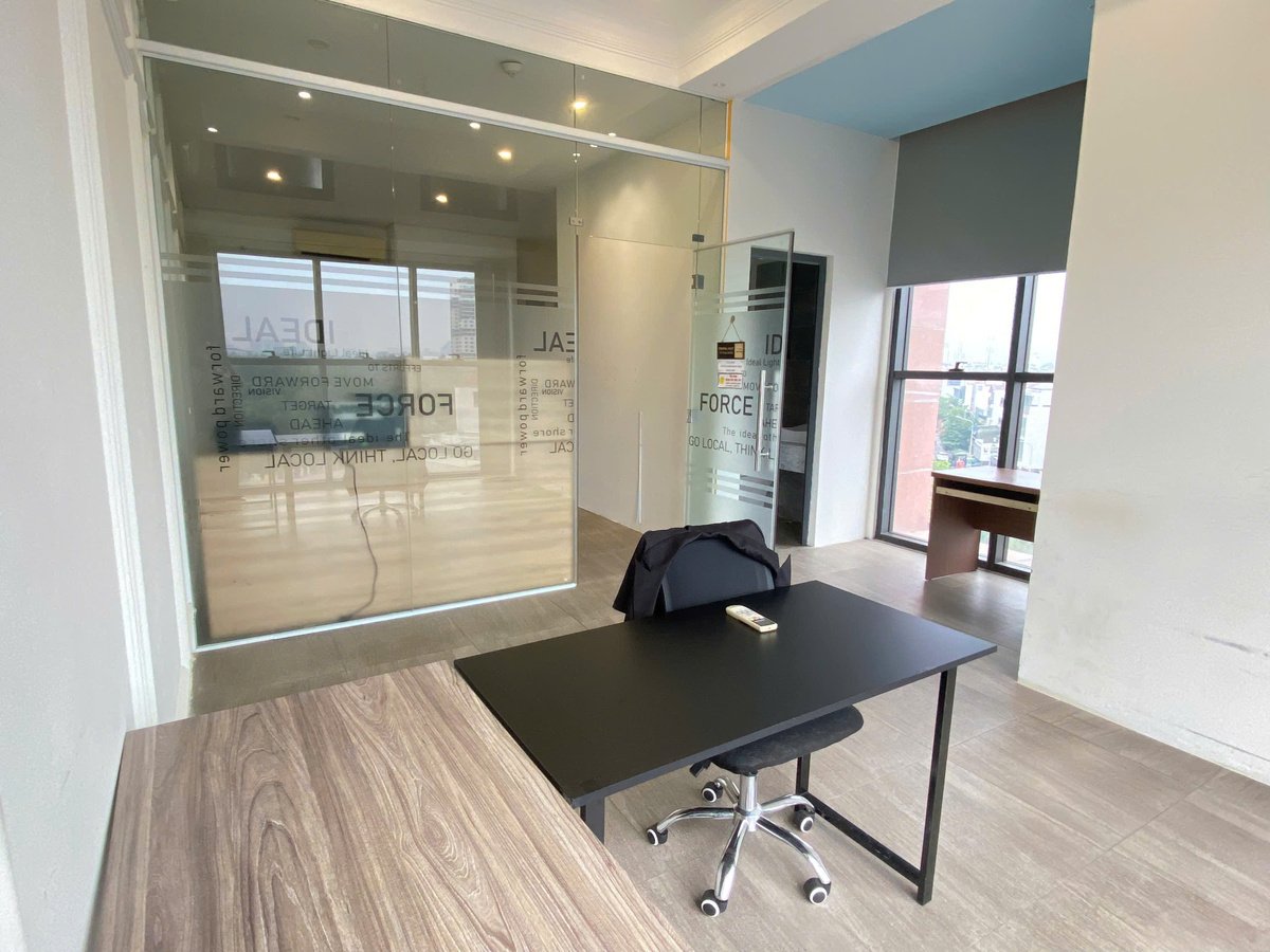 Văn Phòng Trống Sẵn View Đẹp Giá Tốt Đầy Đủ Tiện Ích - The Sun Avenue Officetel