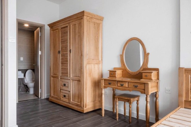 Nhà Đẹp Nội Thất Đẹp Mát Mẻ Quanh Năm Cực Kỳ Dễ Chịu – The Sun Avenue 2PN