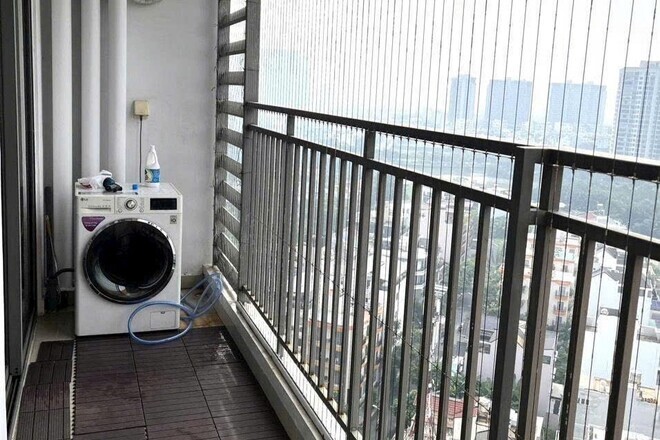 2PN Nội Thất Đẹp Ban Công Rộng View Sông Cực Đẹp – The Sun Avenue 2PN