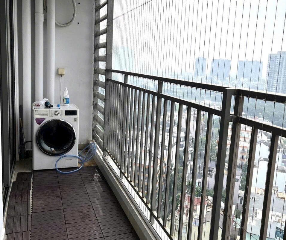 2PN Nội Thất Đẹp Ban Công Rộng View Sông Cực Đẹp – The Sun Avenue 2PN