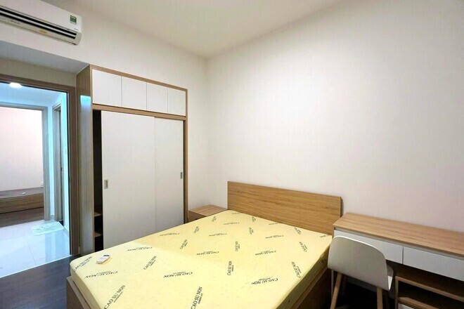 Giá Cực Sốc Cho Căn Hộ 2PN Nội Thất Đẹp - The Sun Avenue 2PN