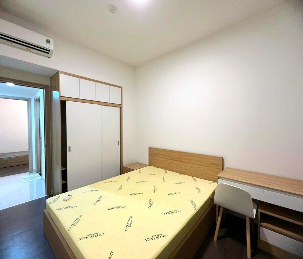 Giá Cực Sốc Cho Căn Hộ 2PN Nội Thất Đẹp - The Sun Avenue 2PN