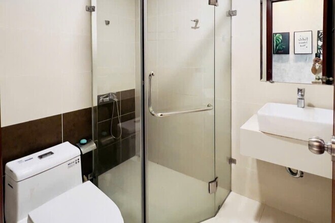 Chuyển Nhượng Căn Hộ Studio Yên Tĩnh Hướng Mát – The Sun Avenue Studio