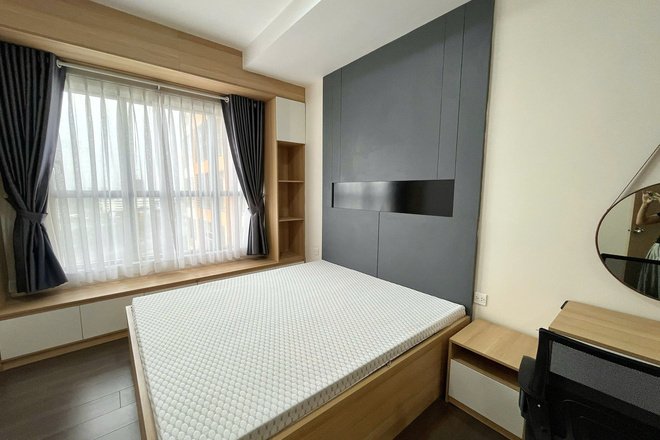 Nội Thất Đẹp Trống Sẵn Dọn Vào Ở Ngay – The Sun Avenue 2PN