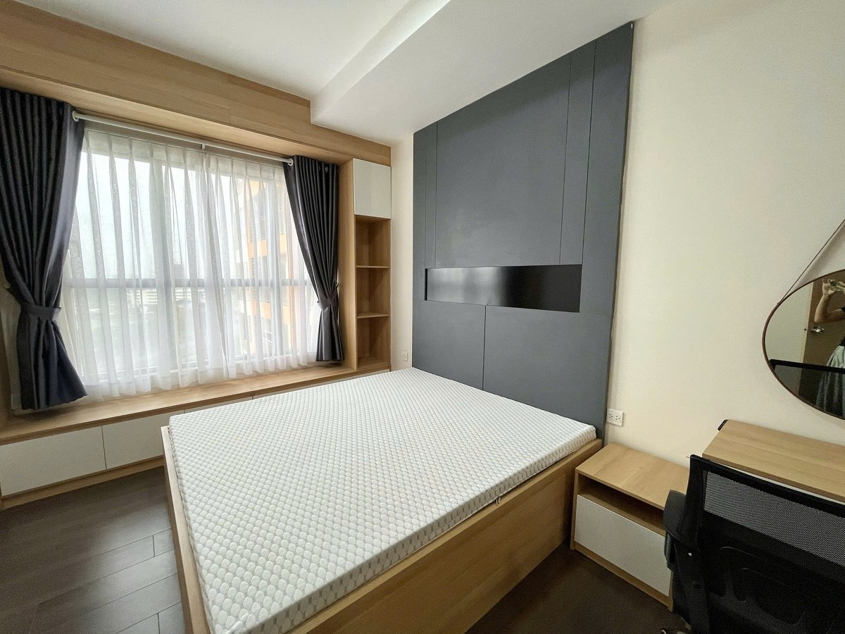 Nội Thất Đẹp Trống Sẵn Dọn Vào Ở Ngay – The Sun Avenue 2PN