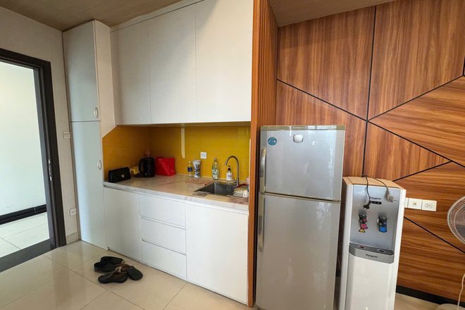 Văn Phòng Cực Chuẩn Đầy Đủ Nội Thất Yên Tĩnh Dễ Chịu – The Sun Avenue Officetel