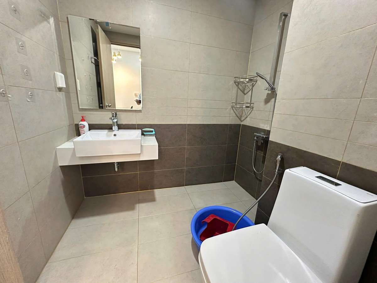 Studio Có Ngăn Phòng Đầy Đủ Nội Thất Xinh Xĩu – The Sun Avenue Studio