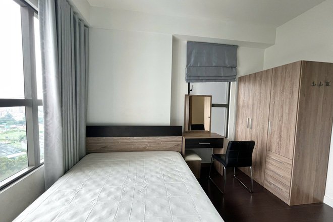 Nội Thất Dễ Chịu Nhà Đầy Đủ Ánh Sáng Và Yên Tĩnh – The Sun Avenue 3PN