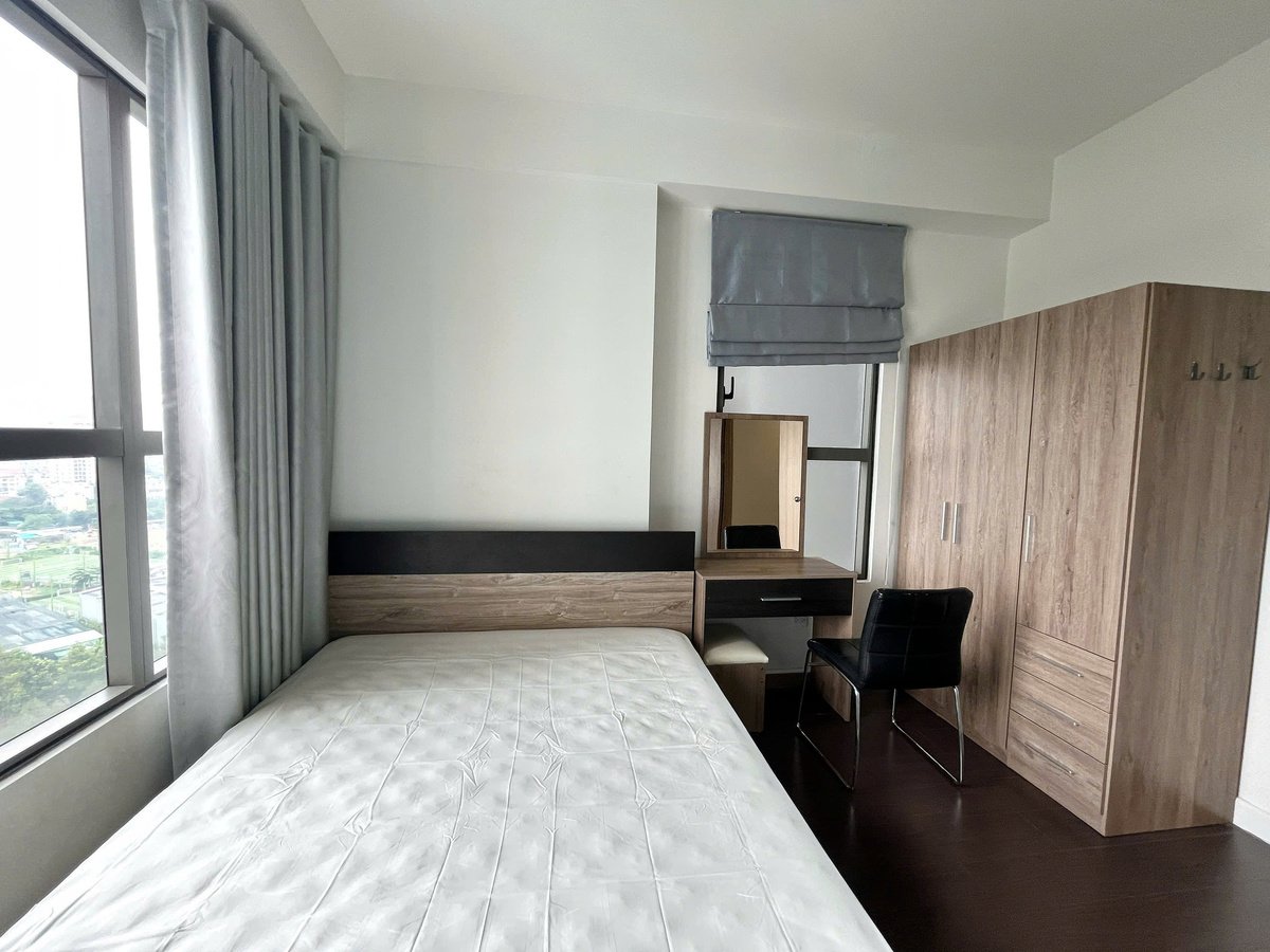 Nội Thất Dễ Chịu Nhà Đầy Đủ Ánh Sáng Và Yên Tĩnh – The Sun Avenue 3PN