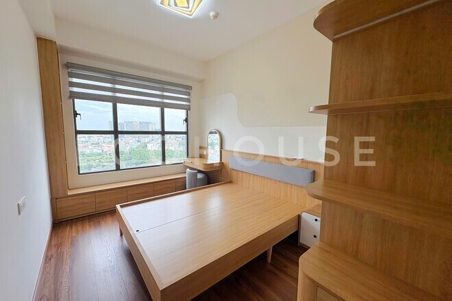 Căn Hộ Nội Thất Cực Xinh Chủ Nhà Dễ Chịu Cho Phép Nuôi Pets – The Sun Avenue 2PN