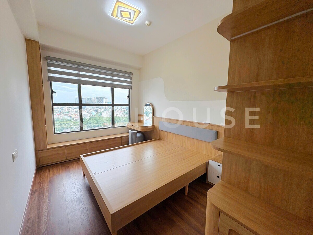 Căn Hộ Nội Thất Cực Xinh Chủ Nhà Dễ Chịu Cho Phép Nuôi Pets – The Sun Avenue 2PN