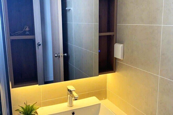 Chuyển Nhượng Căn Hộ 3PN Ban Công Rộng Thoải Mái Trồng Hoa – The Sun Avenue 3PN