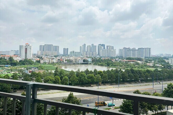 3PN Nội Thất Xinh Dễ Chịu Hết Nấc – The Sun Avenue 3PN